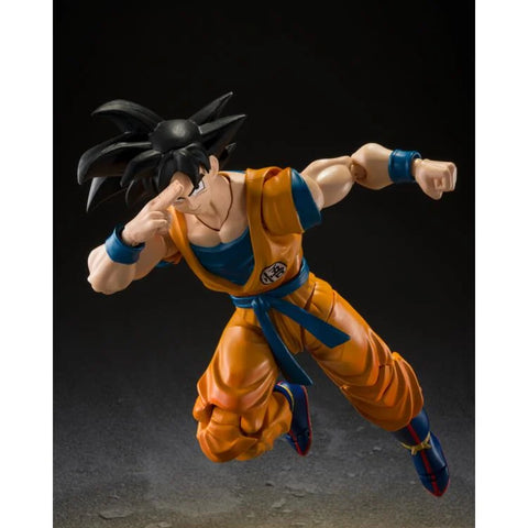 S.H.Figuarts: Son Goku Super Hero Reissue