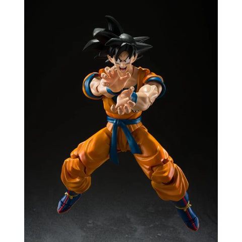 S.H.Figuarts: Son Goku Super Hero Reissue