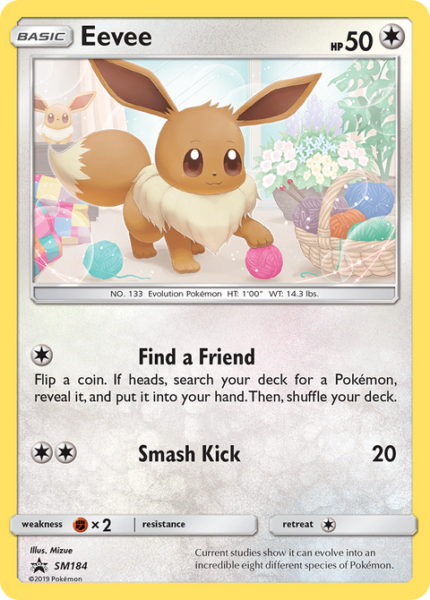Eevee - SM184