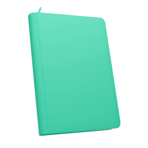 Stealth 9 Pocket Zip Binder