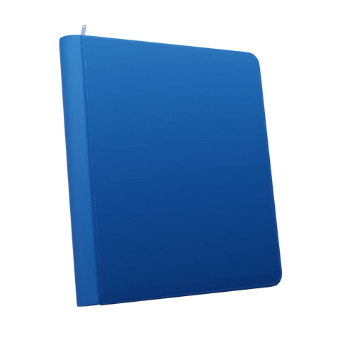 Stealth 12 Pocket Zip Binder