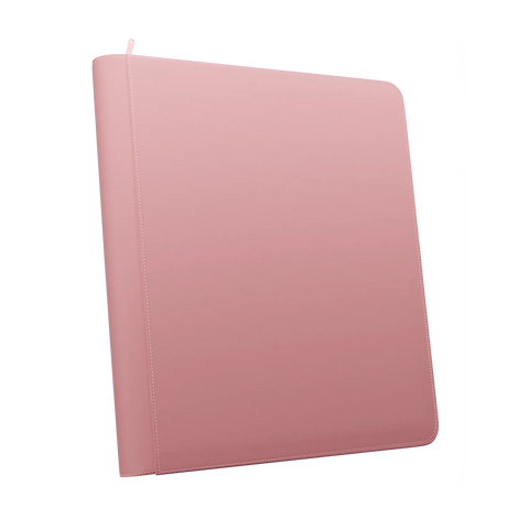 Stealth 12 Pocket Zip Binder