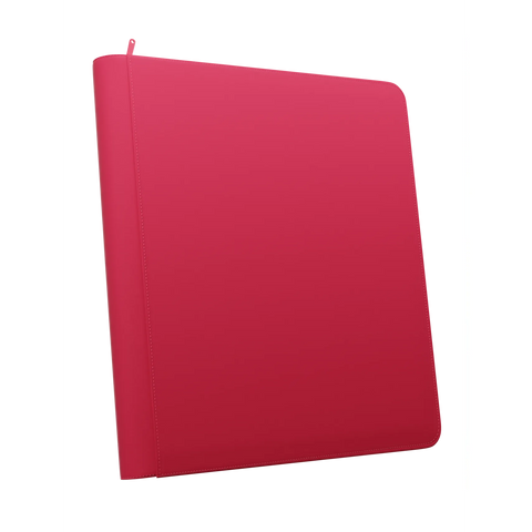 Stealth 12 Pocket Zip Binder