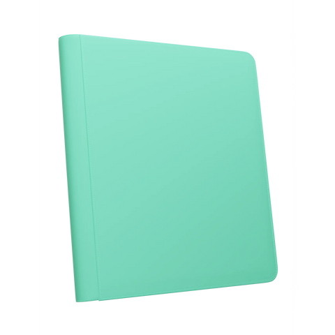 Stealth 12 Pocket Zip Binder