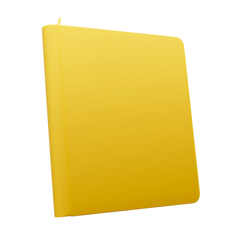 Stealth 12 Pocket Zip Binder