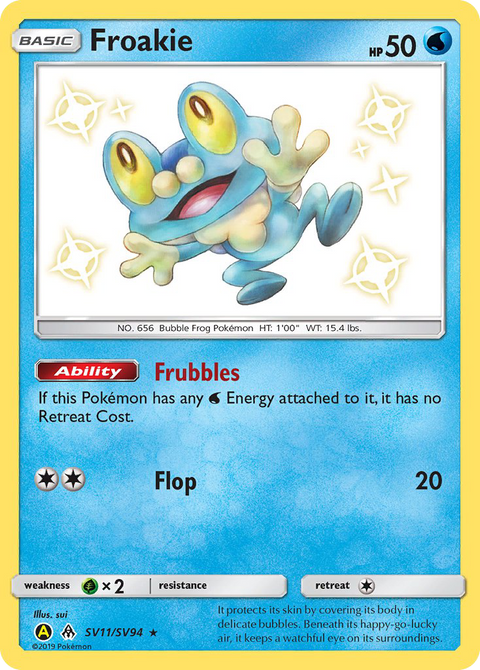 Froakie - SV11/SV94
