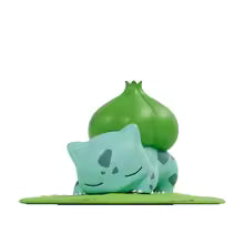Zinc.cn: Pokemon Grassland Series Sleeping Figures