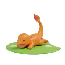 Zinc.cn: Pokemon Grassland Series Sleeping Figures