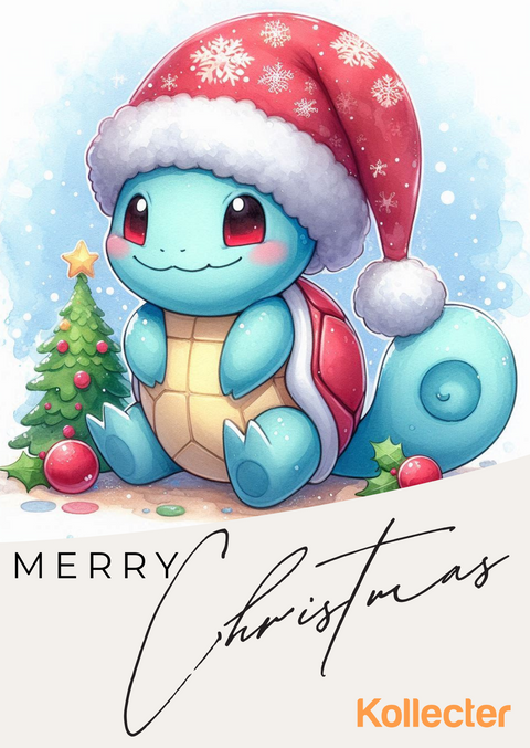 Kollecter Christmas Tags