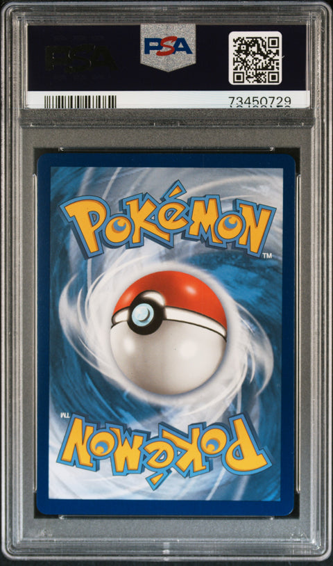 2021 POKEMON CHILLING REIGN SHADOW RIDER CALYREX V 172/198 PSA 9