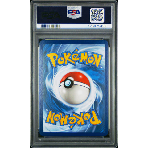 2019 POKEMON UNBROKEN BONDS GRENINJA & ZOROARK GX 107/214 PSA 10