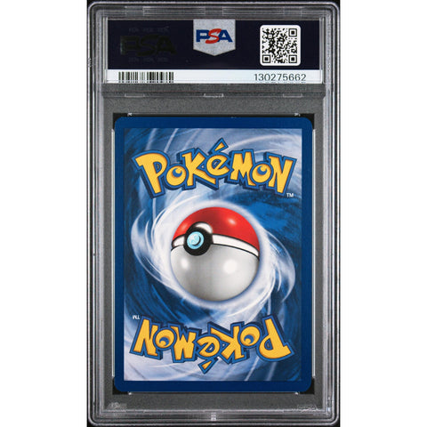 1999 POKEMON FOSSIL ARBOK 31/62 PSA 8