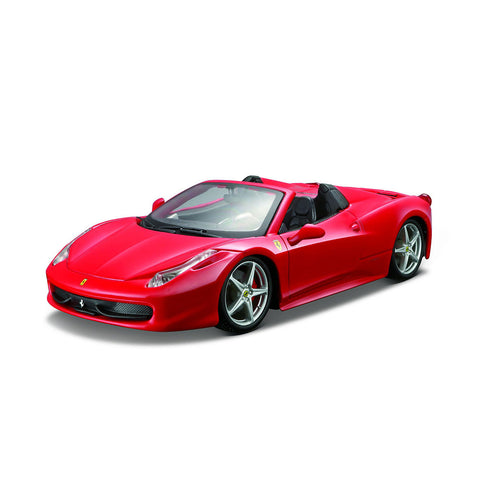 Bburago 1:43 Race & Play Ferrari Collection