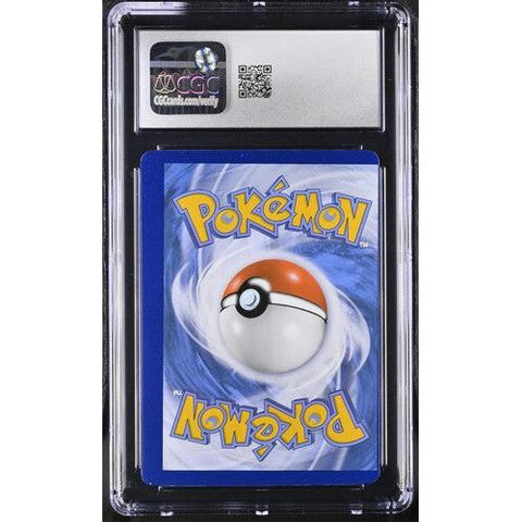 2022 POKEMON ASTRAL RADIANCE SWEET HONEY ERROR MISCUT 153/189 CGC 7.5