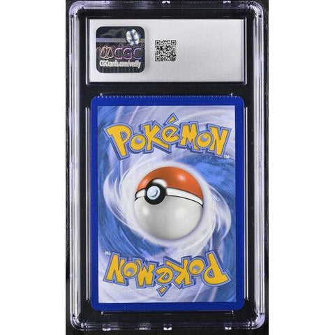 2022 POKEMON LOST ORIGIN CENTISKORCH VMAX ERROR CRIMP TG15/TG30 CGC 9