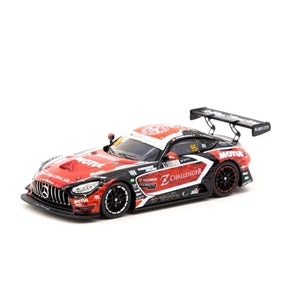 Tarmac Works - 1:64 Mercedes-AMG GT3 - Macau GT Cup 2021 - Race 1 - Craft-Bamboo Racing - Darryl O'Young