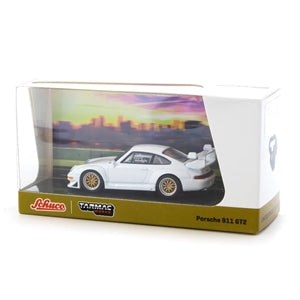 1:64 Porsche 911 GT2 - White