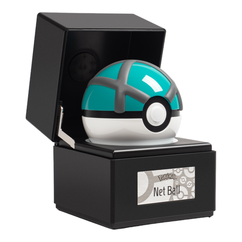 Pokemon - Net Ball (1:1 Scale Life-Size Die-Cast Prop Replica)