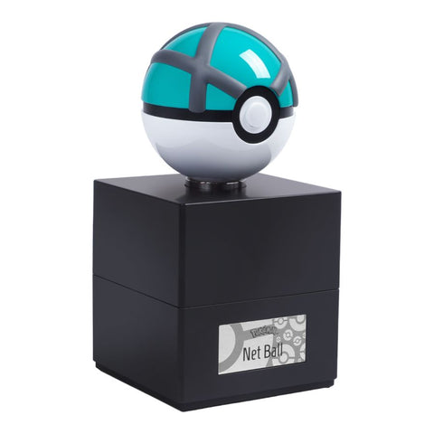 Pokemon - Net Ball (1:1 Scale Life-Size Die-Cast Prop Replica)