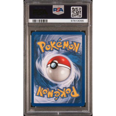 2003 POKEMON RUBY & SAPPHIRE DONPHAN REVERSE HOLO 17/109 PSA 7