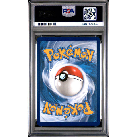 2025 POKEMON PFL EN-PHANTASMAL FLAMES MEGA GENGAR EX 056/094 PSA 8