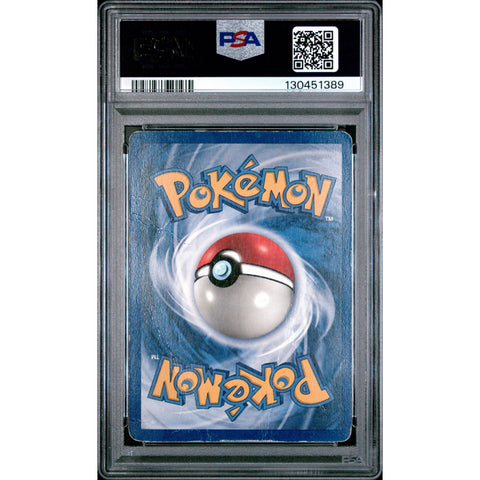 1999 POKEMON BASE SET ZAPDOS 16/102 PSA 1