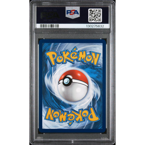 2025 POKEMON BLK EN-BLACK BOLT SNIVY UNOVA POSTER COLLECTION 001/086 PSA 9