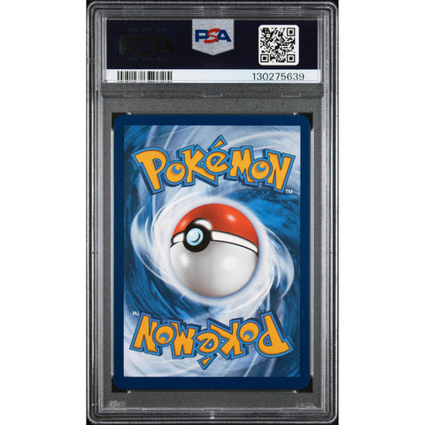 2025 POKEMON EEVEE PRISMATIC EVOLUTIONS ELITE TRAINER BOX SVP173 PSA 9