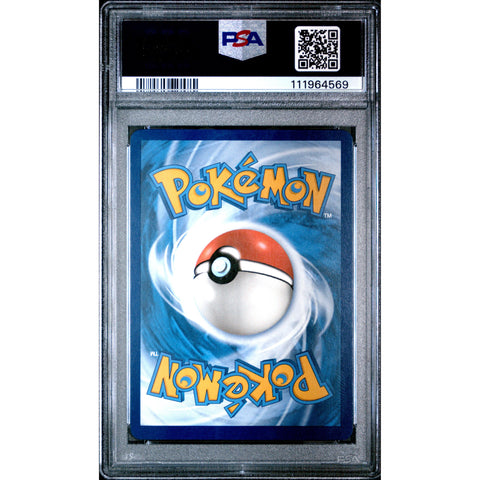 2023 POKEMON PALDEA EVOLVED GIACOMO SIR 267/193 PSA 9