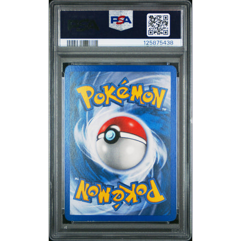 2005 POKEMON UNSEEN FORCES FERALIGATR EX 103/115 PSA 7