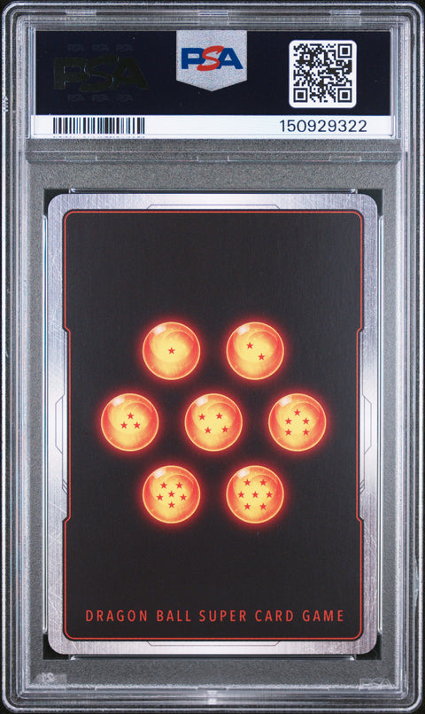 2024 DRAGON BALL KAKAROT FS05-03/97 PSA 10