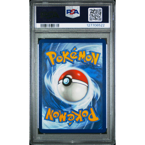 2025 POKEMON PROMO REUNICLUS TECH STICKER COLLECTION SVP212 PSA 10