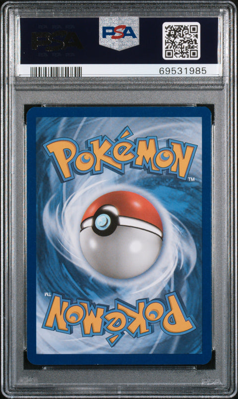 2016 POKEMON EVOLUTIONS CHARIZARD REVERSE HOLO 11/108 PSA 9
