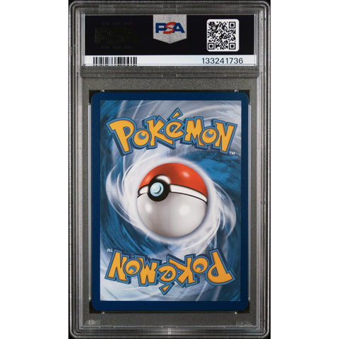 2020 POKEMON DARKNESS ABLAZE SALAMENCE VMAX 144/189 PSA 10