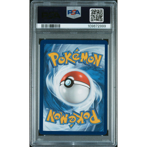 2022 POKEMON SILVER TEMPEST BLAZIKEN VMAX TG15/TG30 PSA 9