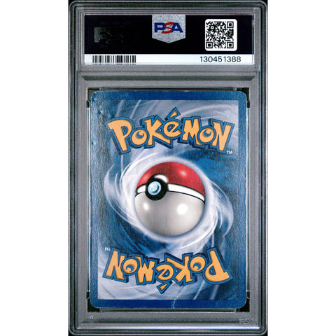 1999 POKEMON BASE SET VENUSAUR 15/102 PSA 2