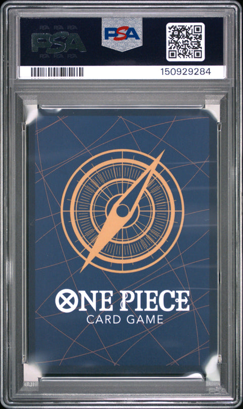 2029 ONE PIECE ONE PIECE BOA HANCOCK SEALED BATTLE VOL.2 P-066 PSA 10