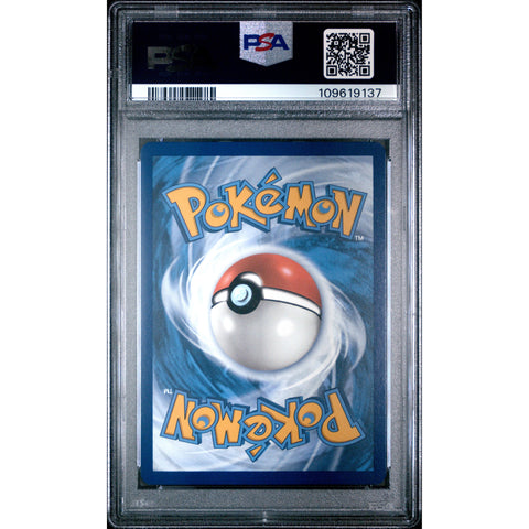 2023 POKEMON GALARIAN MOLTRES CROWN ZENITH TIN 284/159 PSA 9
