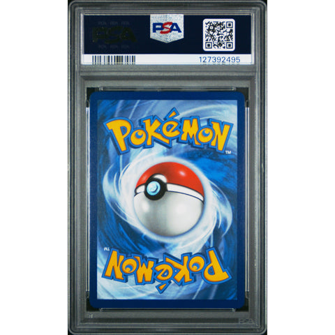 2025 POKEMON PROMO REUNICLUS TECH STICKER COLLECTION SVP212 PSA 10