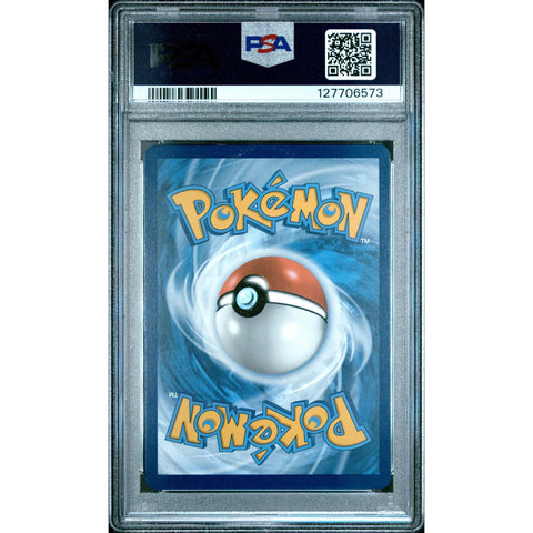 2025 POKEMON DESTINED RIVALS TEAM ROCKET'S MEWTWO 213/182 PSA 10