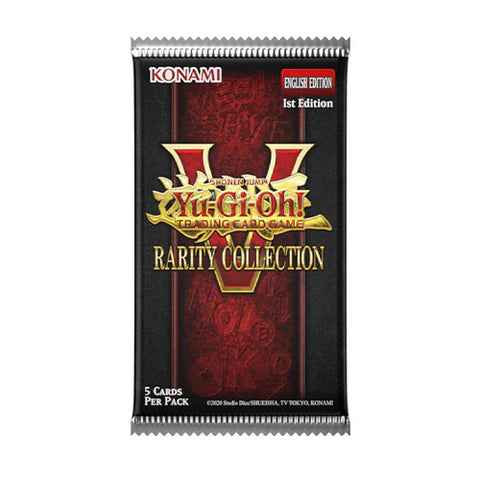 Yu-Gi-Oh! TCG: Rarity Collection V Booster Box