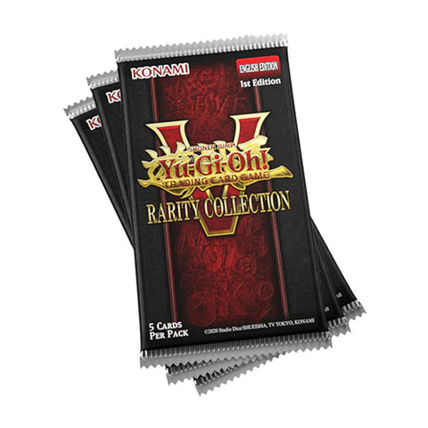 Yu-Gi-Oh! TCG: Rarity Collection V Booster Box