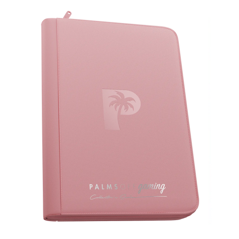 Collector's Series 9 Pocket Zip Binder