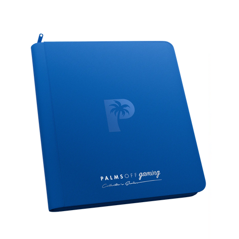 Collector's Series 12 Pocket Zip Binder