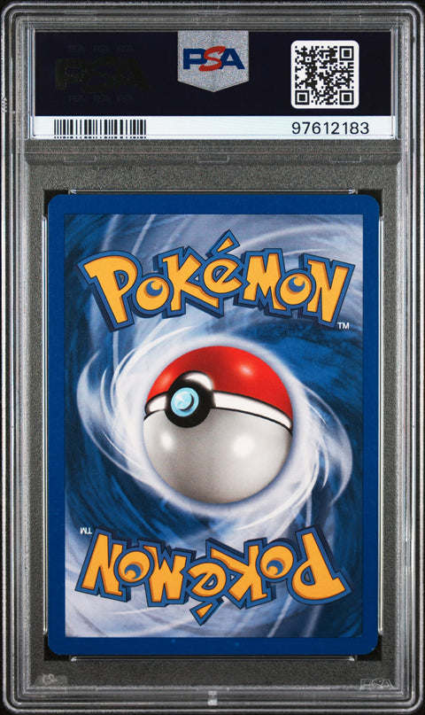 2001 POKEMON NEO REVELATION STARYU 1ST EDITION 56/64 PSA 9