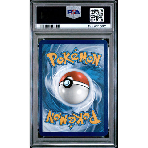 2025 POKEMON REUNICLUS BLACK BOLT TECH STICKER COLLECTION SVP212 PSA 10