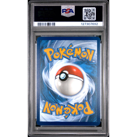 2025 POKEMON JTG EN-JOURNEY TOGETHER ARTICUNO ILLUSTRATION RARE 161/159 PSA 9