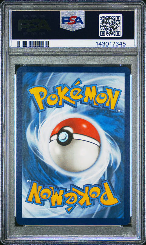 2023 POKEMON CLB BLASTOISE 003/034 PSA 9