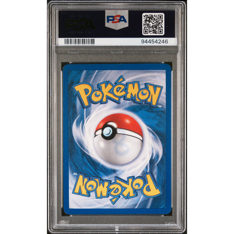 2000 POKEMON ROCKET DARK BLASTOISE MARKED 3/82 PSA 6 MARKED