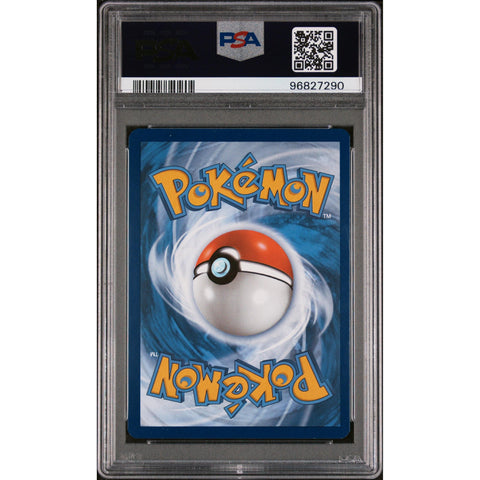 2023 POKEMON PALDEA EVOLVED MISMAGIUS IR 212/193 PSA 9